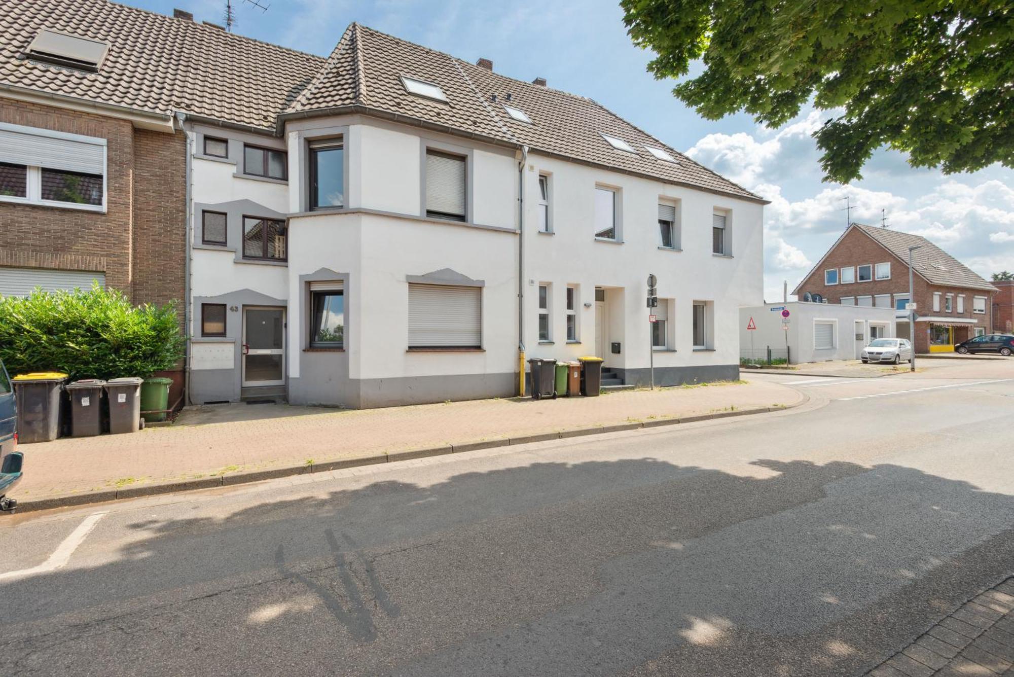 Rheinische Gemuetlichkeit, Sali Homes Zentrales Heim In Kleve Kleve  Kültér fotó