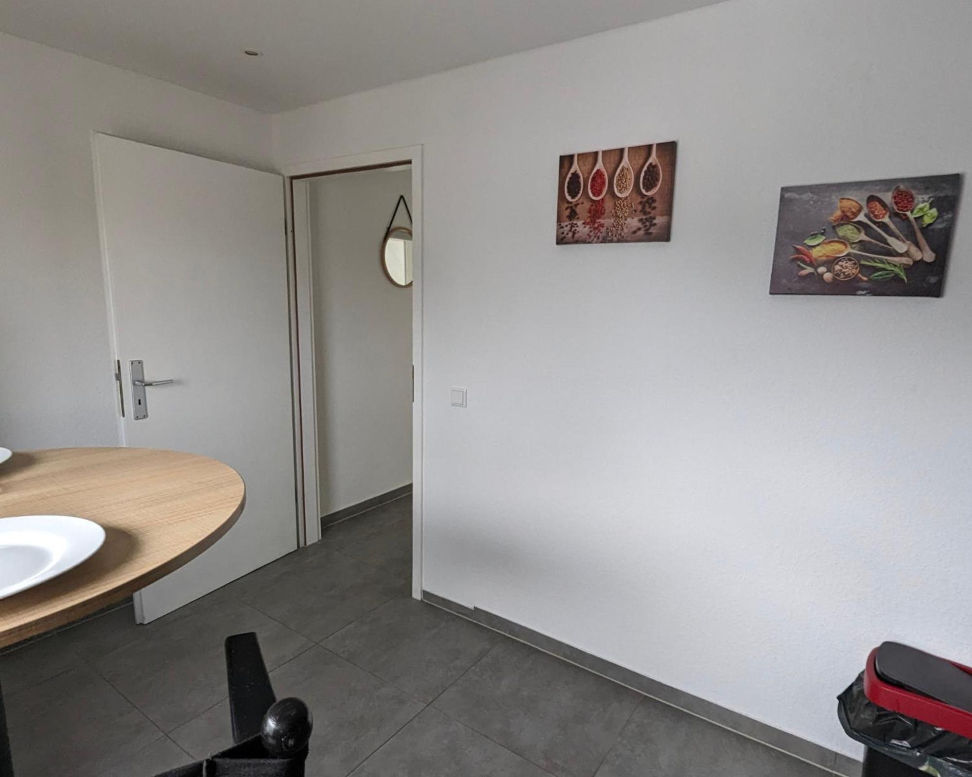 Rheinische Gemuetlichkeit, Sali Homes Zentrales Heim In Kleve Kleve  Kültér fotó