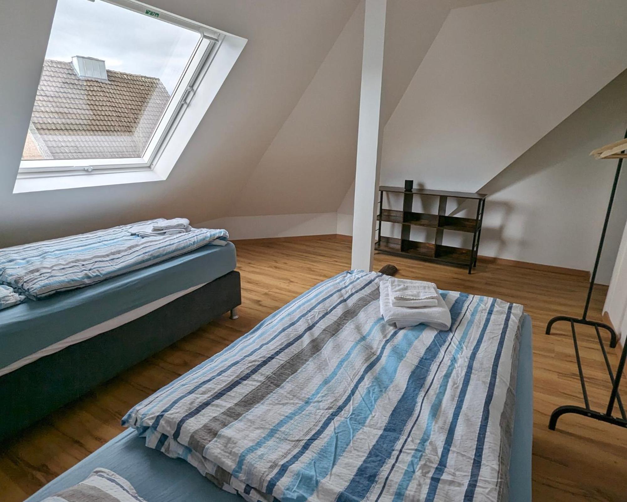 Rheinische Gemuetlichkeit, Sali Homes Zentrales Heim In Kleve Kleve  Kültér fotó
