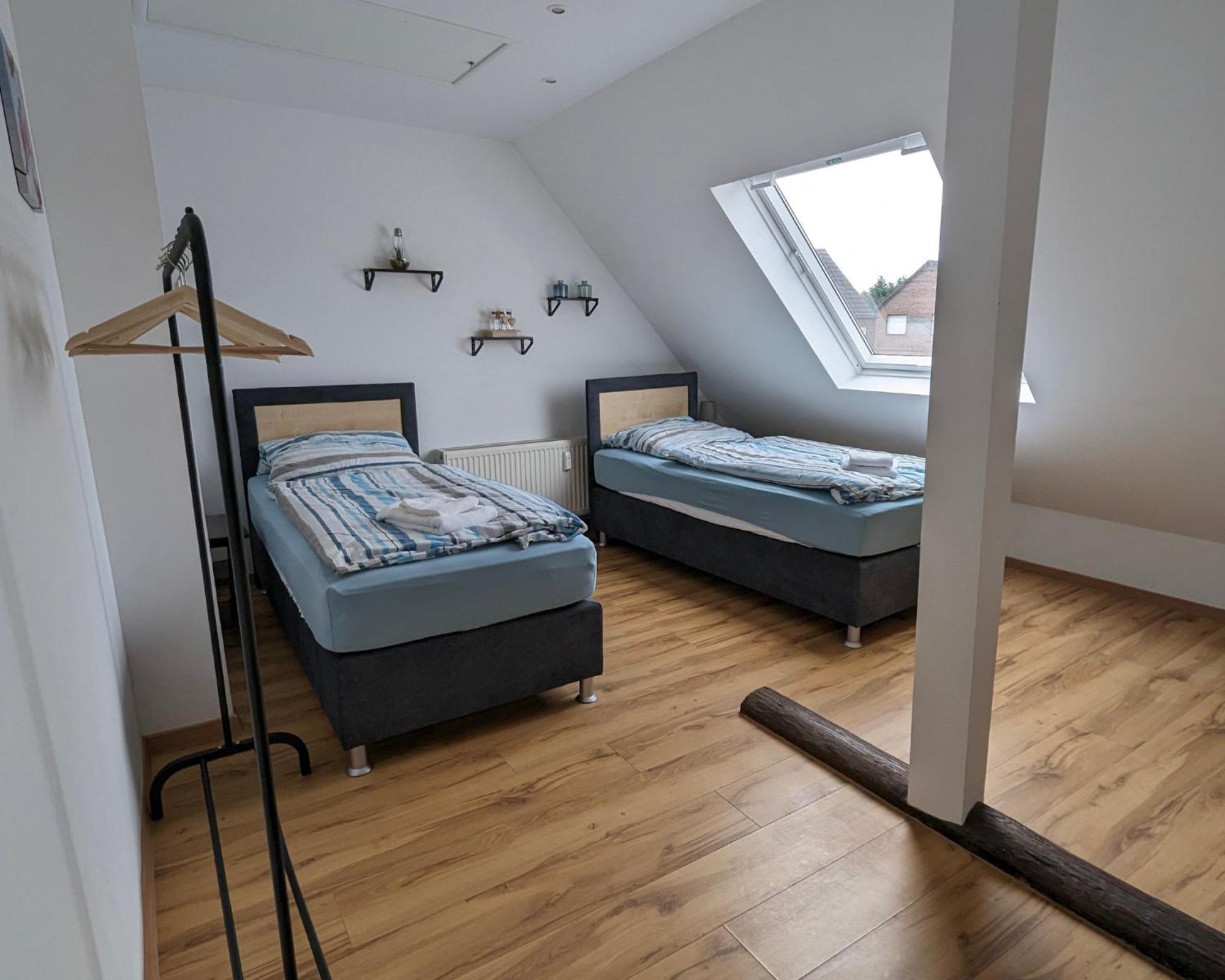 Rheinische Gemuetlichkeit, Sali Homes Zentrales Heim In Kleve Kültér fotó