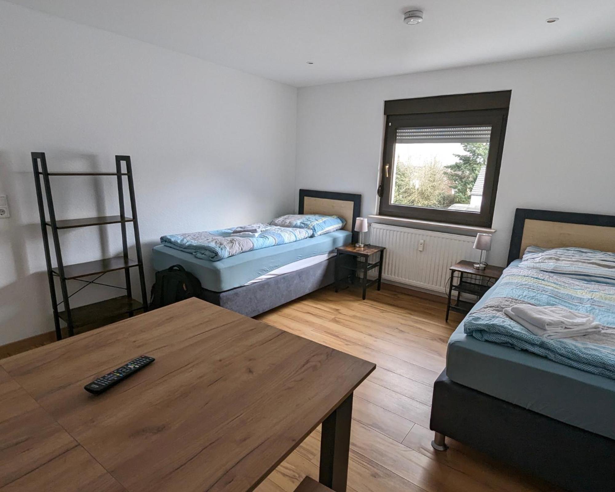 Rheinische Gemuetlichkeit, Sali Homes Zentrales Heim In Kleve Kleve  Kültér fotó