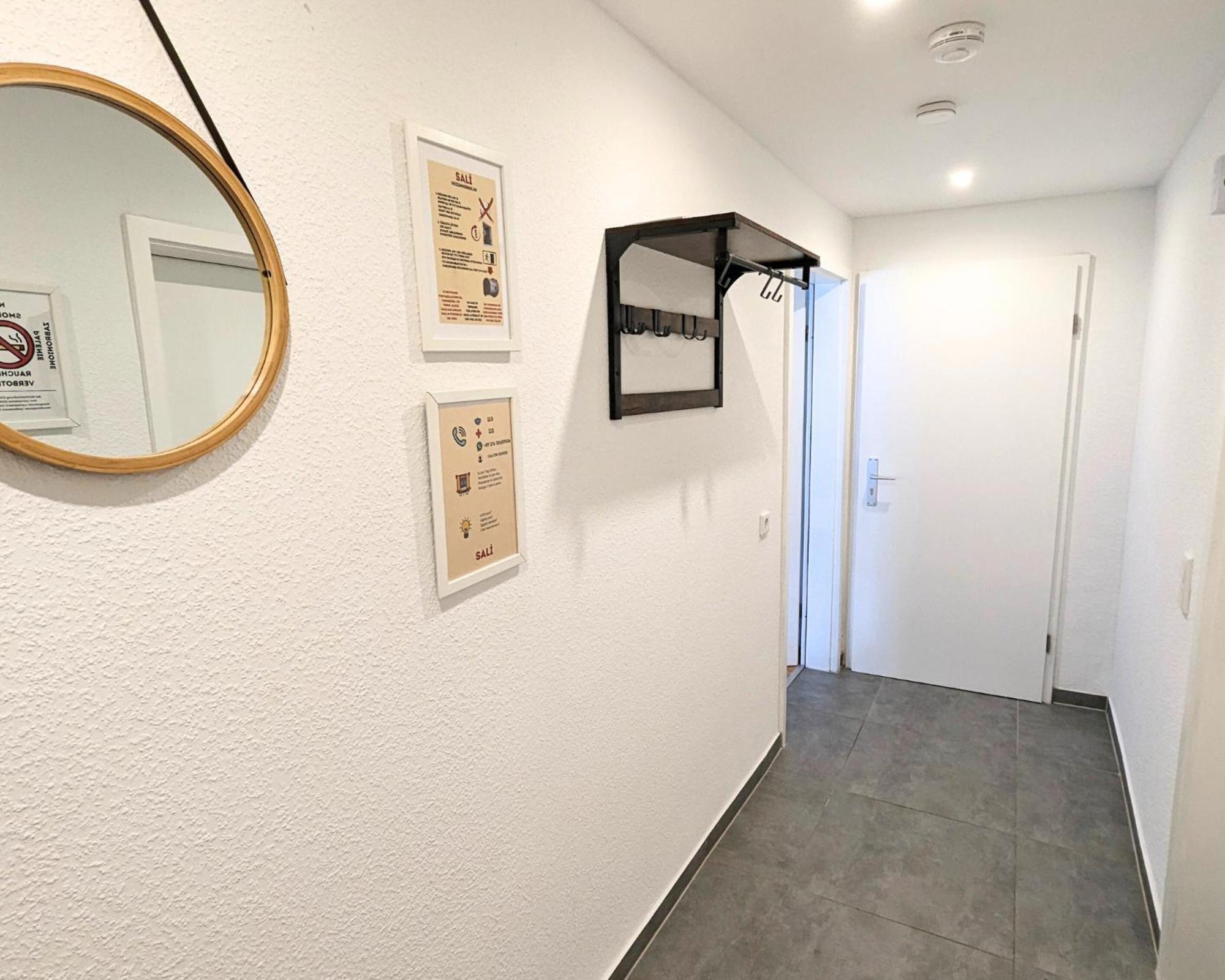 Rheinische Gemuetlichkeit, Sali Homes Zentrales Heim In Kleve Kleve  Kültér fotó