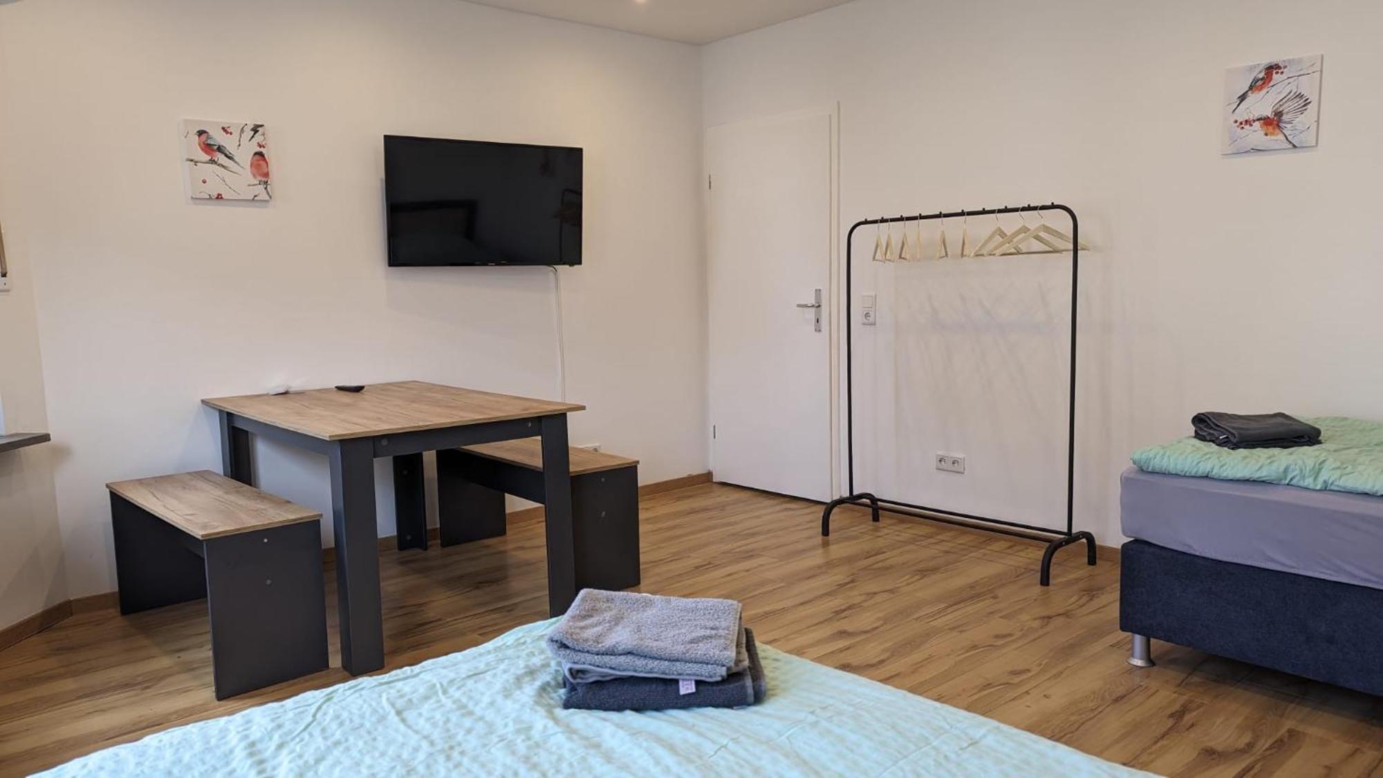 Rheinische Gemuetlichkeit, Sali Homes Zentrales Heim In Kleve Kleve  Szoba fotó